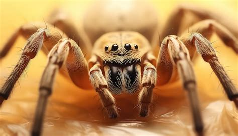  Tarántula: ¡Un Maestro del Engaño con Patas Peludas y Mordida Potencialmente Peligrosa!